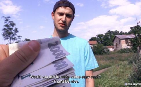 Czech Hunter 798 - Denny Chris and Valerii Vladan Capa